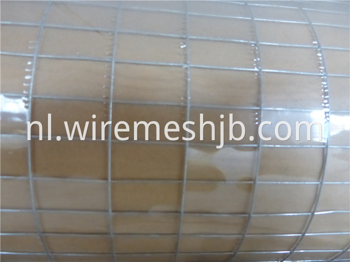 Welded Mesh 